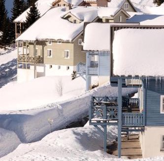 Flaine Ski Chalet | Résidence Hameau - Chalet lumineux · Poêle à bois · Sauna · Garage MAE-7348