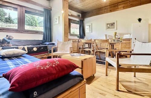 Val-d'Isere Apartment | Résidence Hameaux De Val - Grand T3 avec deux salles de bain au sein d'une résidence calme proche de toutes commodités MAE-1974
