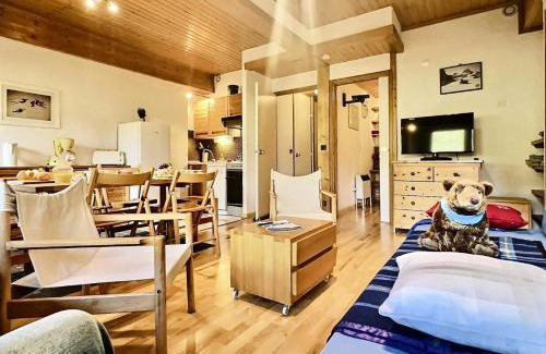 Val-d'Isere Apartment | Résidence Hameaux De Val - Grand T3 avec deux salles de bain au sein d'une résidence calme proche de toutes commodités MAE-1974