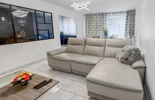 Torcy Apartment | Résidence Harmony, Paris & Disney
