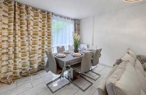 Torcy Apartment | Résidence Harmony, Paris & Disney