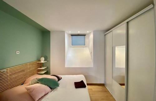 Beaulieu-sur-Mer Apartment | Résidence Hermitage 3p apartment terrace parking sea 1min