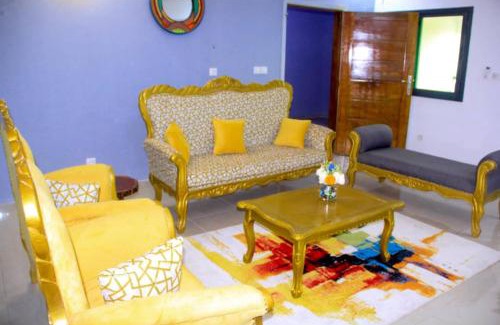 Abidjan Apartment | Résidence jemba grace