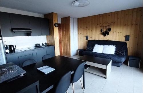 Reallon Apartment | Résidence Joubelle - Joli chalet de 4 couchages avec une superbe vue a Réallon station JOUB8-1 MAE-5491