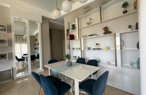 Mehdya Apartment | Résidence Kenz Mehdia - Très jolie appartement vue sur piscine