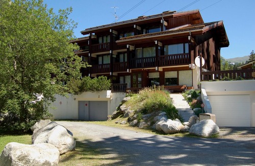 Chamonix-Mont-Blanc Apartment | Résidence La Verte 23 ski in/ski out, Argentière (Chamonix), France