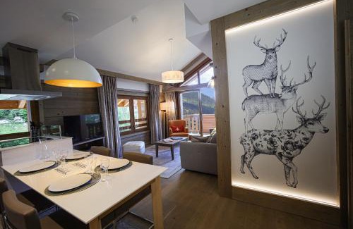 Meribel Centre Apartment | Résidence l'Hévana - Appartements de Prestige Méribel Centre