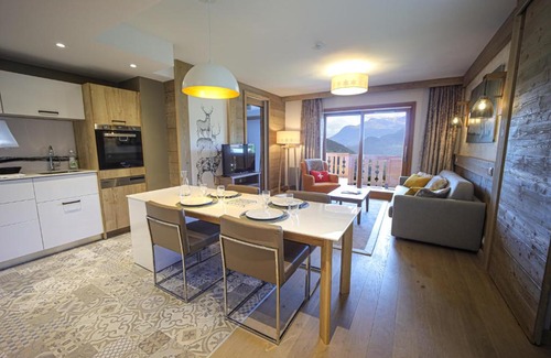 Meribel Centre Apartment | Résidence l'Hévana - Appartements de Prestige Méribel Centre
