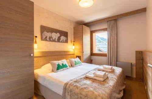 Meribel Centre Apartment | Résidence l'Hévana - Appartements de Prestige Méribel Centre