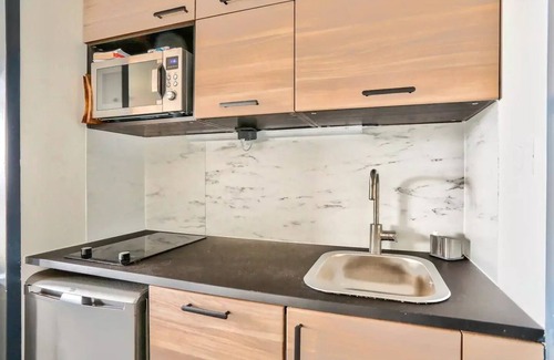 Jeux Apartment | Résidence L'Ours Blanc - maeva Home - Studio 5 People - Selection