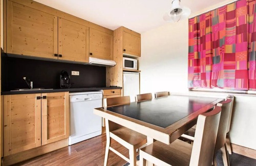 Jeux Apartment | Résidence L'Ours Blanc - maeva Home - Selection 2 bedroom apartment (7 people)
