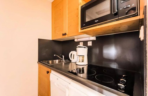 Jeux Apartment | Résidence L'Ours Blanc - maeva Home - Selection 1 bedroom apartment (4 people)