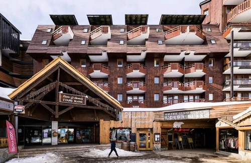Jeux Apartment | Résidence L'Ours Blanc - maeva Home - Selection 1 bedroom apartment (4 people)