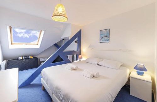 Arzon Apartment | Résidence La Commanderie - maeva Home - Appartement vue sur le port 2 pièces 4 personnes - Sélection - super Home MAE-7721