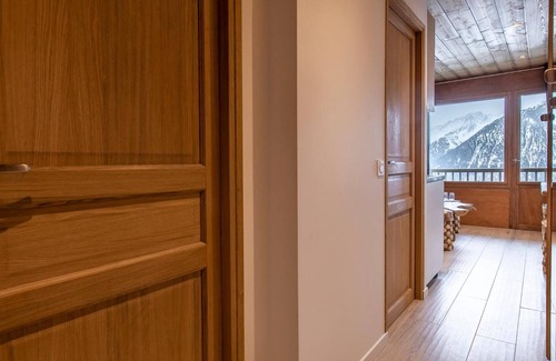 Courchevel House | Résidence La Forêt Du Praz