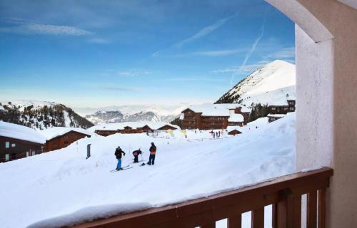 Belle Plagne Apartment | Résidence La Licorne - maeva Home - Appartement 2 pièces 4 personnes - Confort MAE-9961