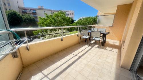 Frejus Plage Apartment | Résidence La Miougrano Fréjus plage