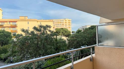Frejus Plage Apartment | Résidence La Miougrano Fréjus plage