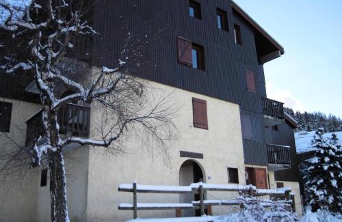 Montchavin Apartment | Résidence La Rochette - Appartement proche du centre de Montchavin MAE-4834