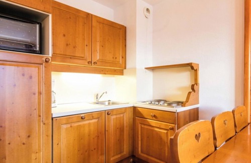 Valfrejus Apartment | Résidence La Turra 2P6N