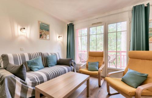 Lacanau-Ocean Apartment | Résidence Lacanau Les Pins - maeva Home - Appartement 2 pièces 4 personnes - Prestige MAE-6651