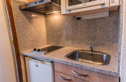 Les Orres Apartment | Résidence Le Belvedere - Studio au coeur des Orres 1650 MAE-6944