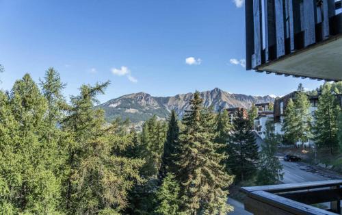 Les Orres Apartment | Résidence Le Belvedere - Studio au coeur des Orres 1650 MAE-6944