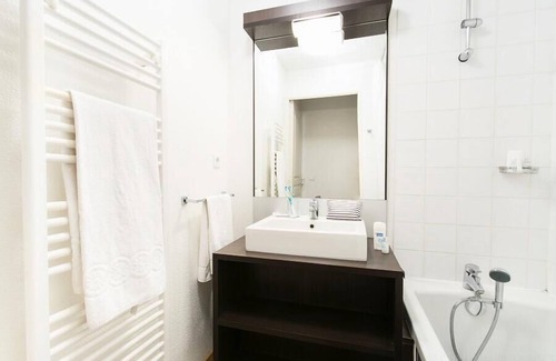 Saint-Chaffrey Apartment | Résidence Le Chalet de l'Eterlou - Apartment 3 Rooms 6 People