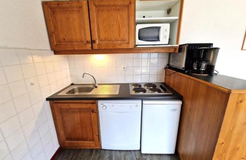 Valfrejus Apartment | Résidence Le Cheval Blanc - 3 pièces + cabine 8/10 personnes de 55 m² MAE-2896