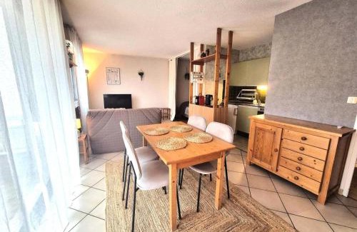 Aix-les-Bains City Center Apartment | Résidence Le Comte Vert - Dans quartier annimé, studio proche de la gare ! MAE-7294