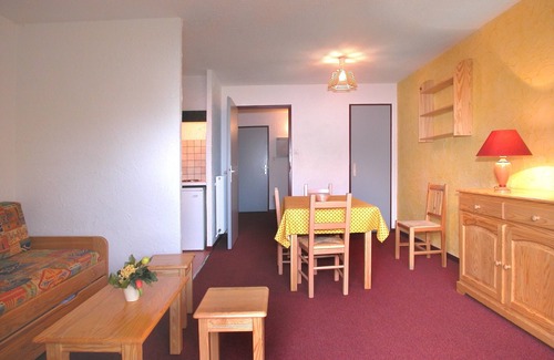 Les Deux Alpes Apartment | Résidence Le Cote Brune ST4N