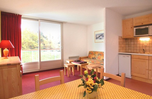 Les Deux Alpes Apartment | Résidence Le Cote Brune ST4N