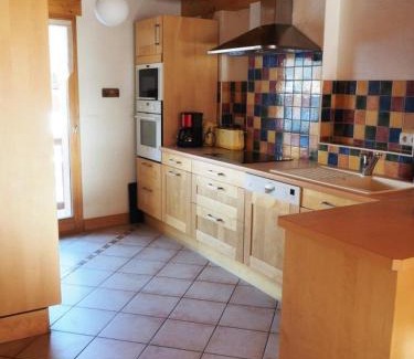 Les Avanchers-Valmorel Apartment | Résidence Le Creve Tete - Le Crève Tête - Chalet individuel, cadre reposant avec magnifique vue MAE-4694