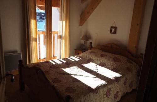 Les Avanchers-Valmorel Apartment | Résidence Le Creve Tete - Le Crève Tête - Chalet individuel, cadre reposant avec magnifique vue MAE-4694