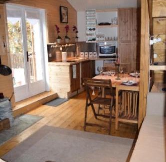 Champagny-en-Vanoise Apartment | Résidence Le Dahu - 3 Pièces pour 6 Personnes MAE-3319