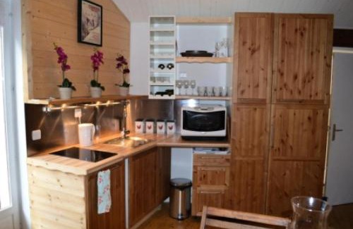 Champagny-en-Vanoise Apartment | Résidence Le Dahu - 3 Pièces pour 6 Personnes MAE-3319