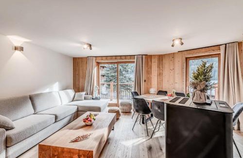 Champagny-en-Vanoise Apartment | Résidence Le Grand Bouquetin - 3 Pièces pour 6 Personnes MAE-0004