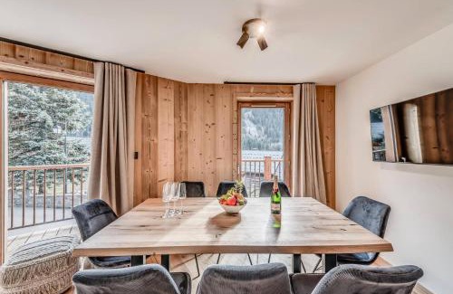Champagny-en-Vanoise Apartment | Résidence Le Grand Bouquetin - 3 Pièces pour 6 Personnes MAE-0004