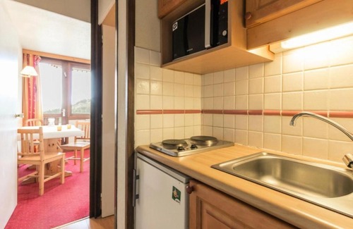 Plagne Centre Apartment | Résidence Le France - Studio pour 2 Personnes 70