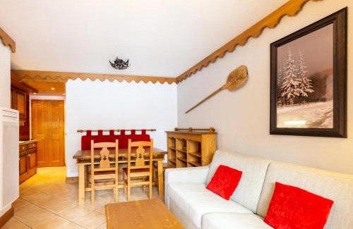 Les Carroz-d'Araches Apartment | Résidence Les Fermes du Soleil - maeva Home - Appartement 3 pièces 6 personnes - Sélection MAE-8004
