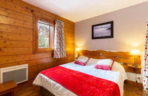 Les Carroz-d'Araches Apartment | Résidence Les Fermes du Soleil - maeva Home - Appartement 3 pièces 6 personnes - Sélection MAE-8004