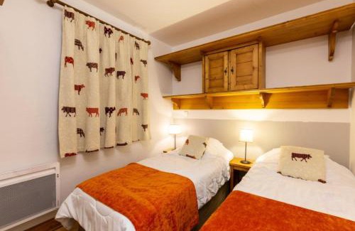 Les Carroz-d'Araches Apartment | Résidence Les Fermes du Soleil - maeva Home - Appartement 3 pièces 6 personnes - Sélection MAE-8004