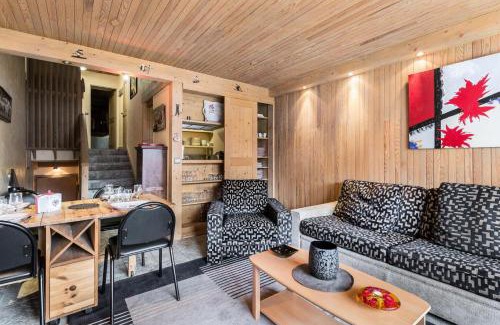 Courchevel Apartment | Résidence Le Grand Sud - 2 Pièces pour 4 Personnes 534