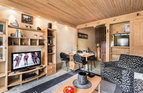 Courchevel Apartment | Résidence Le Grand Sud - 2 Pièces pour 4 Personnes 534