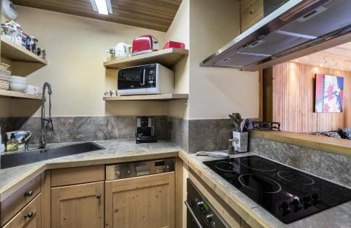 Courchevel Apartment | Résidence Le Grand Sud - 2 Pièces pour 4 Personnes 534