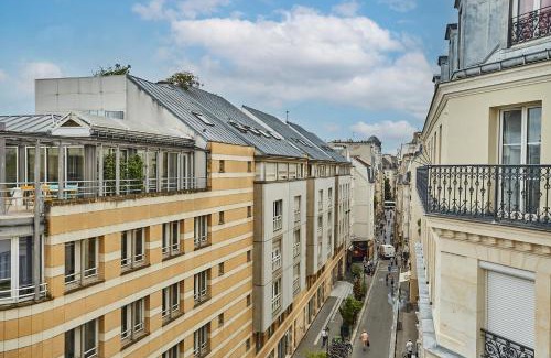 3rd Arrondissement Apartment | Résidence Le Marais by Studio prestige