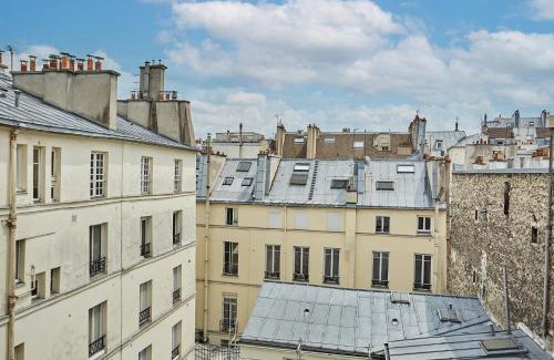 3rd Arrondissement Apartment | Résidence Le Marais by Studio prestige
