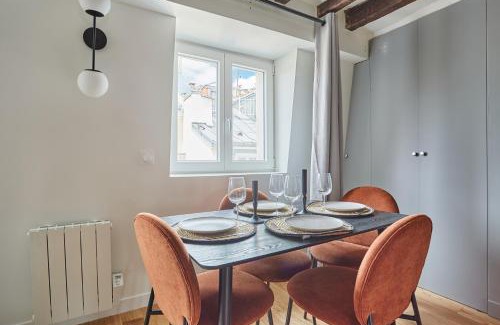 3rd Arrondissement Apartment | Résidence Le Marais by Studio prestige