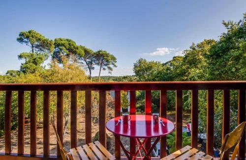 Arcachon Apartment | Résidence Le Parc by Interhome