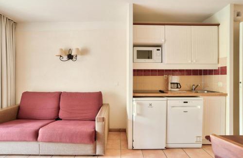 Uhart-Cize Apartment | Résidence Le Parc d'Arradoy - maeva Home - Appartement 2 pièces 4 personnes - Confort MAE-5971